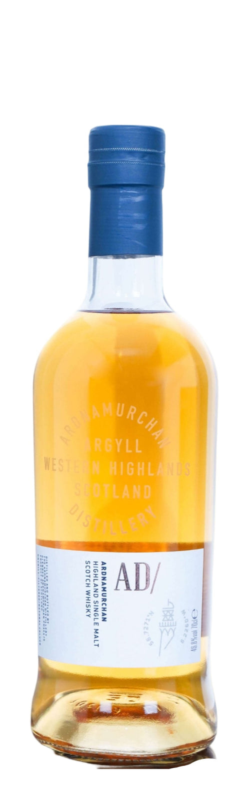 Ardnamurchan Single Malt Scotch Whisky 750ml