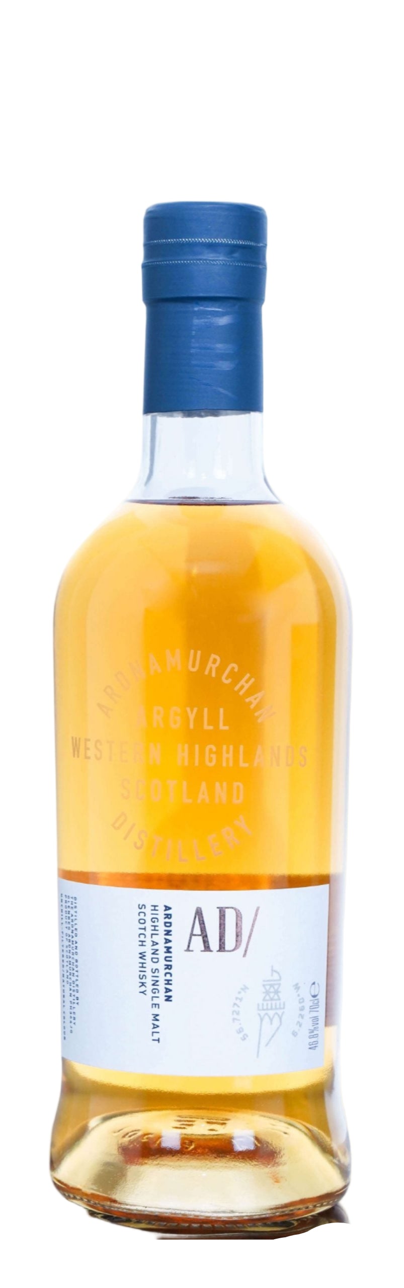 Ardnamurchan Single Malt Scotch Whisky 750ml