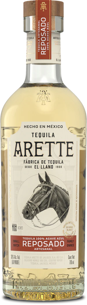 Arette Artesanal Suave Reposado Tequila 700ml