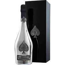 Armand de Brignac Ace of Spades Silver Blanc de Blancs 1.5Lt
