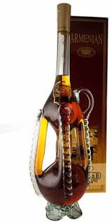 Armenian Soul Mystique 10 Year Old XO Brandy 750ml