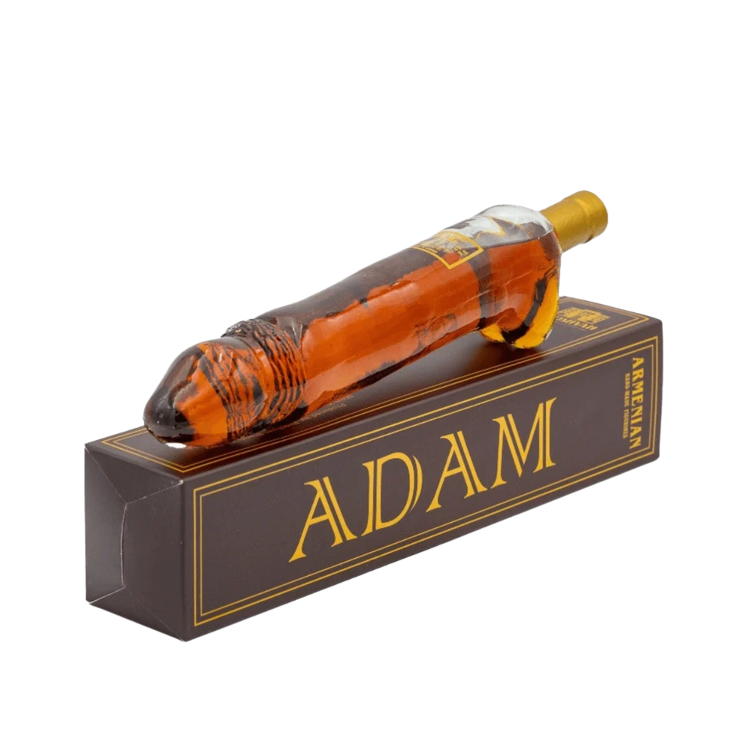 Armenian Brandy in Adam Decanter 375ml