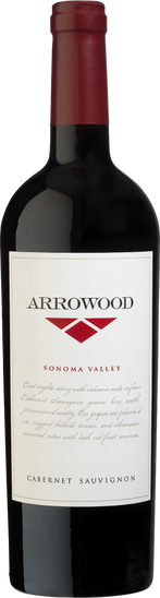 Arrowood Sonoma County Cabernet Sauvignon 750ml