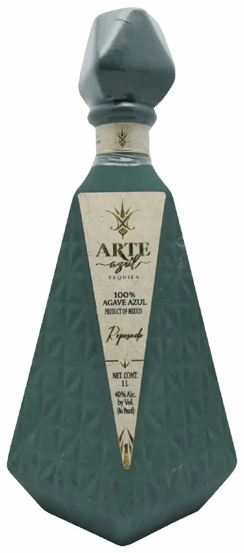 Arte Azul Reposado Tequila 1Lt