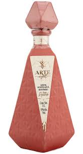 Arte Azul Rosa Reposado Tequila 1Lt