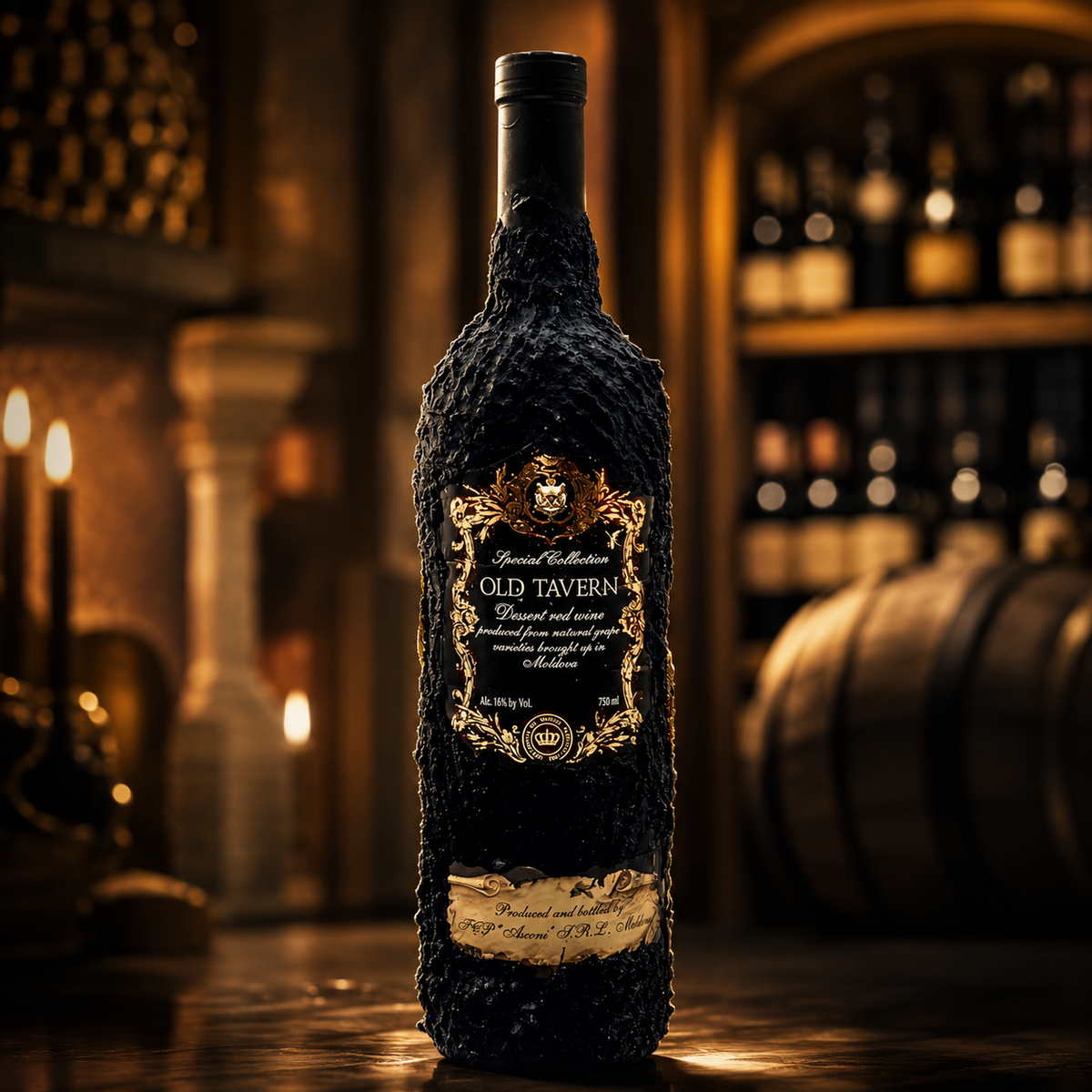 Asconi Old Tavern Special Collection Red Dessert Wine 750ml