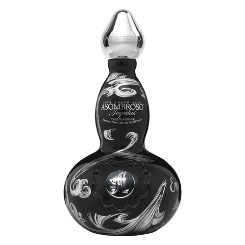 Asombroso El Platino Silver Tequila 750ml