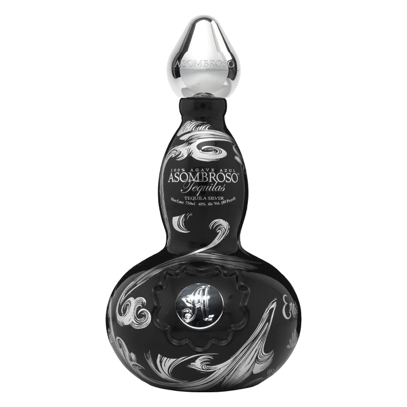 Asombroso El Platino Silver Tequila 750ml