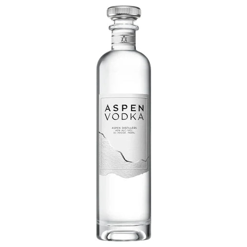 Aspen 80 Proof Vodka 375ml