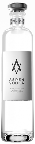 Aspen Vodka 750ml