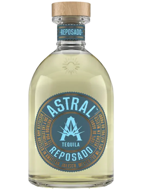 Astral Reposado Tequila 750ml