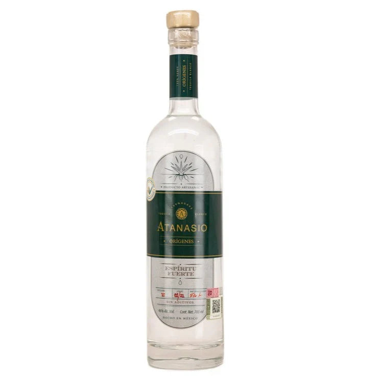 Atanasio Origenes Espiritu Fuerte Tequila 750ml
