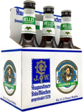 Augustiner Brau Lagerbier Hell Beer 11.2-Oz Bottle 6-Pack