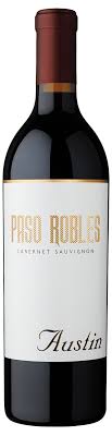 Austin Paso Robles Cabernet Sauvignon 750ml