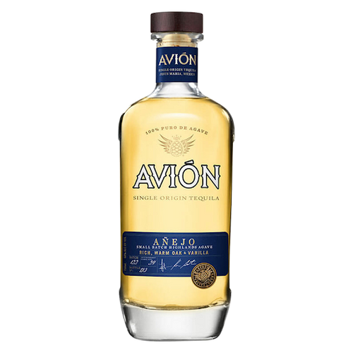 Avion Anejo Tequila 750ml
