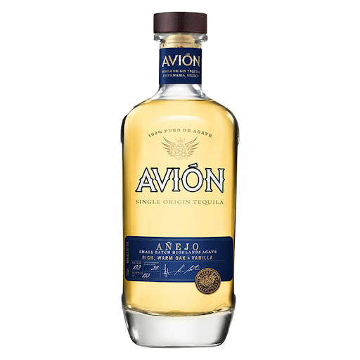 Avion Anejo Tequila 750ml