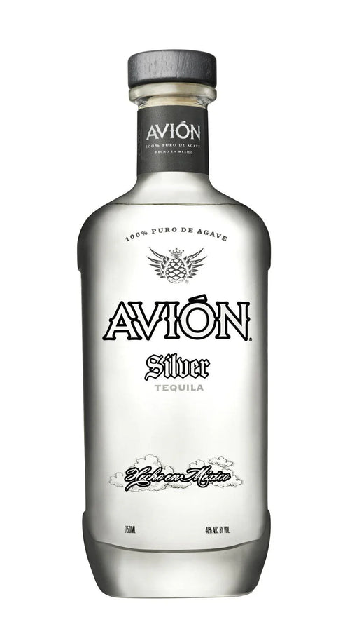Avion Silver Tequila 750ml