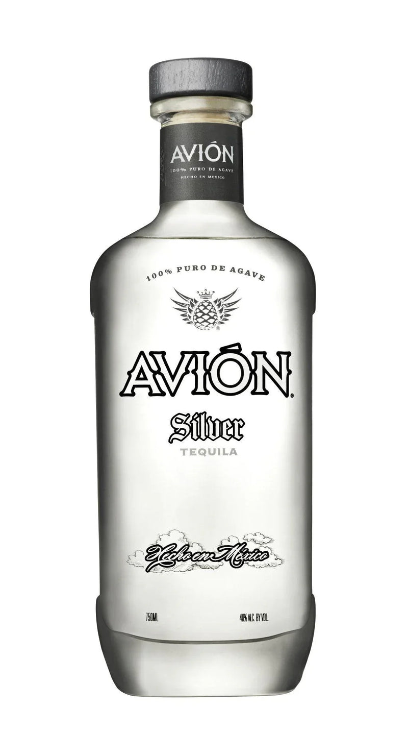 Avion Silver Tequila 750ml