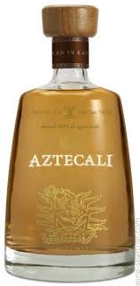 Aztecali Añejo Mezcal 750ml