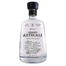 Aztecali Cristalino Mezcal 750ml