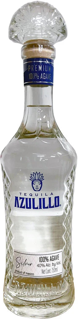Azulillo Blanco Tequila 750ml