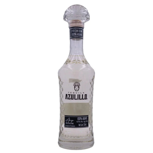 Azulillo Cristalino Anejo Tequila 750ml