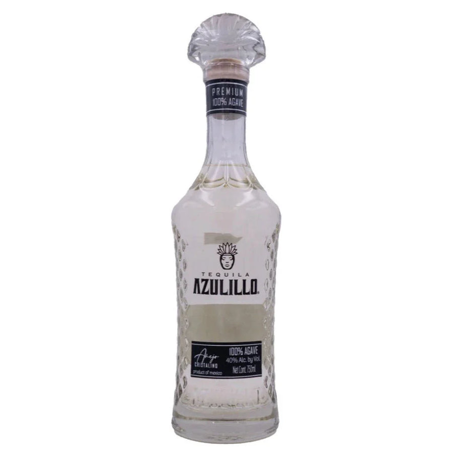 Azulillo Cristalino Anejo Tequila 750ml