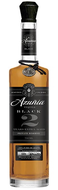 Azunia Private Reserve 2 Year Old Extra Aged Black Anejo Tequila 750ml