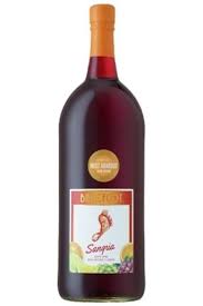 Barefoot Sangria 750ml