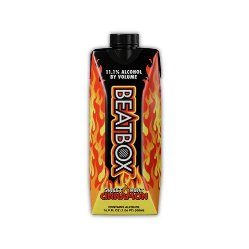 BeatBox Sweet Heat Cinnamon 500ml
