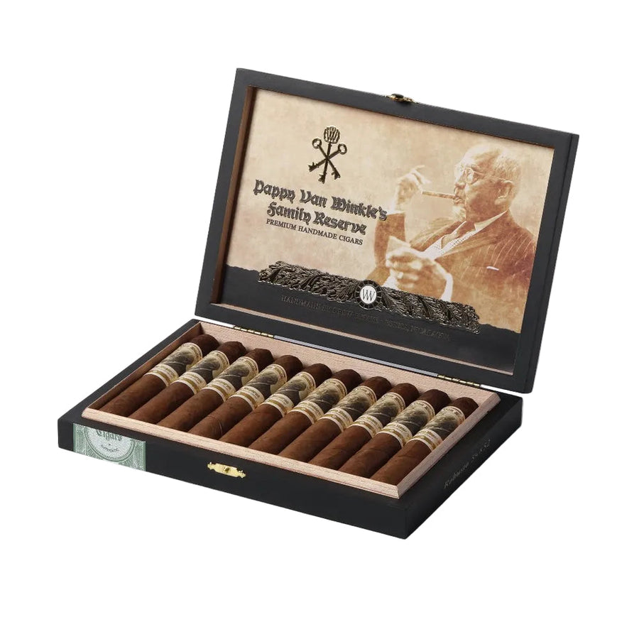 Pappy Van Winkle Robusto 5.14x52 Cigar 10-Pack