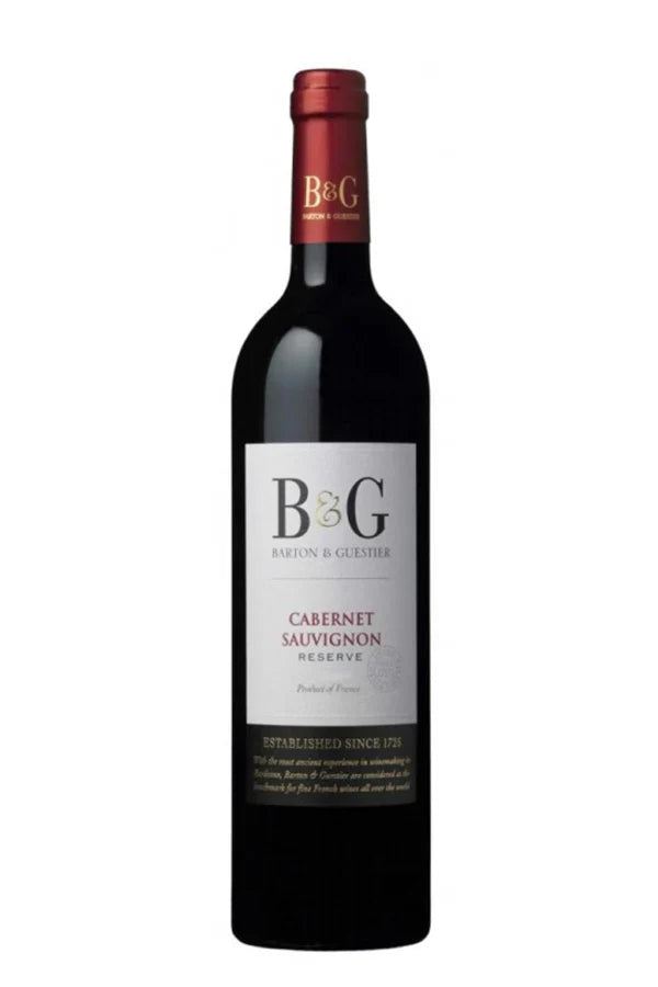 B&G Cabernet Sauvignon 750ml