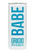 Babe Grigio with Bubbles