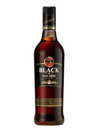 Bacardi Carta Negra Superior Black Rum