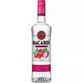Bacardi Dragon Berry Dragonfruit Infused Strawberry Rum 750ml