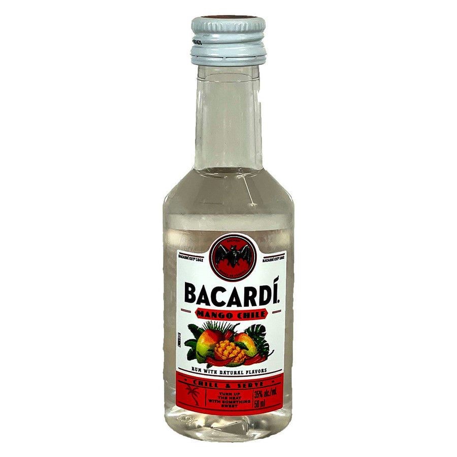 Bacardi Mango Chile Rum 50ml
