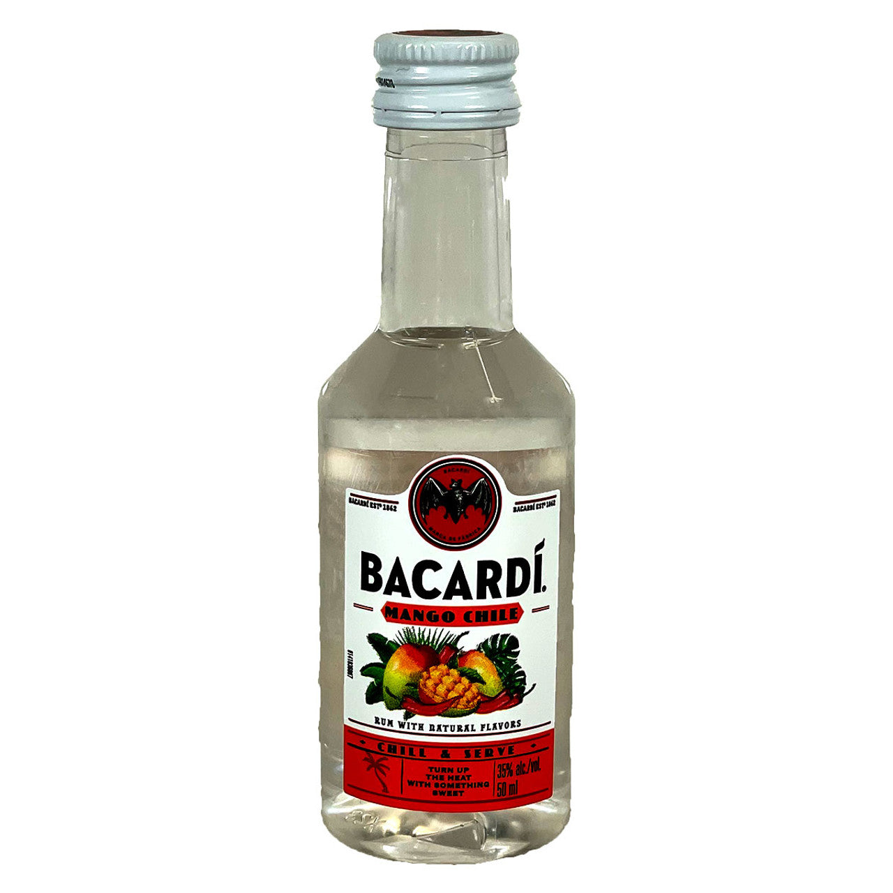 Bacardi Mango Chile Rum 50ml