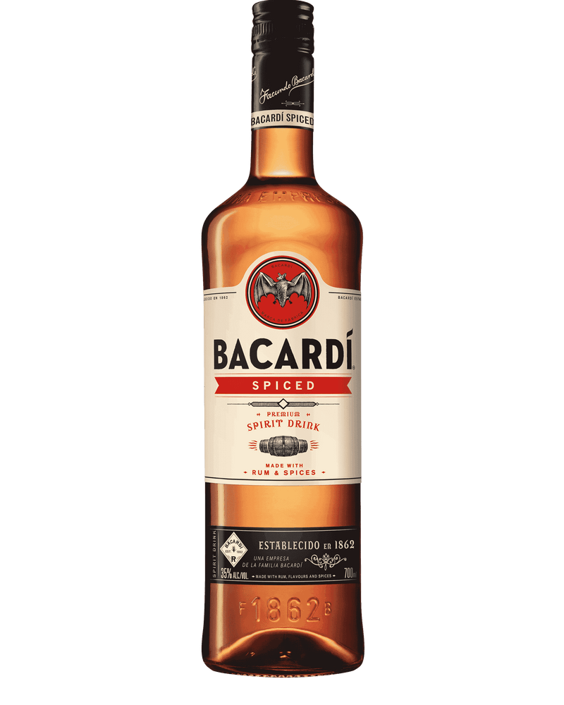 Bacardi Spice Spiced Rum 750ml