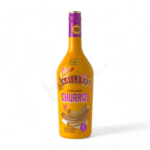 Baileys Cinnamon Churros Limited Edition Irish Cream Liqueur 750ml