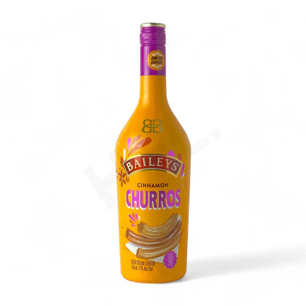 Baileys Cinnamon Churros Limited Edition Irish Cream Liqueur 750ml