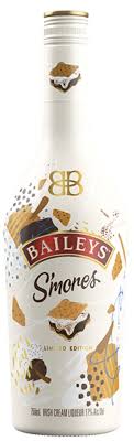 Baileys S'Mores Limited Edition Irish Cream Liqueur 750ml