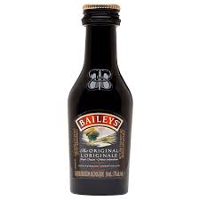 Baileys The Original Irish Cream Liqueur 50ml