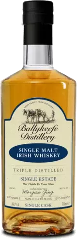 Ballykeefe Single Malt Irish Whiskey 700ml