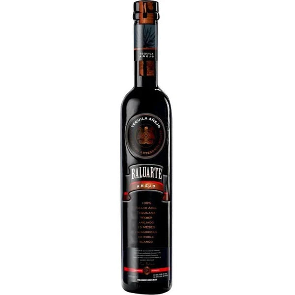 Baluarte Anejo Tequila 750ml