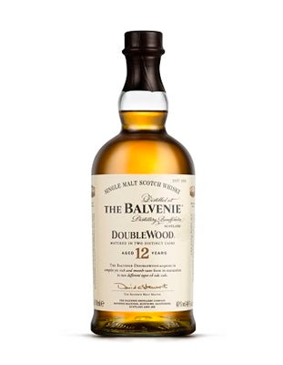 Balvenie DoubleWood 12 Year Old Single Malt Scotch Whisky 750ml