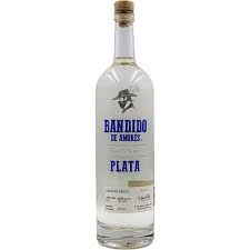 Bandido de Amores Blanco Tequila 750ml
