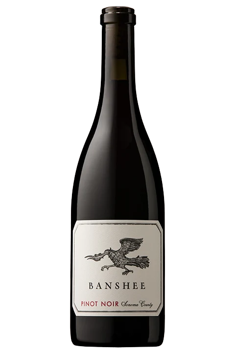 Banshee Pinot Noir 750ml