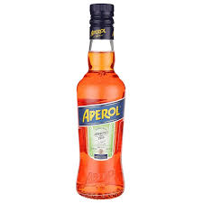 Barbieri Aperol Aperitivo Liqueur 375ml