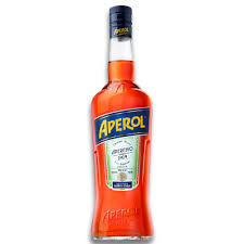 Barbieri Aperol Aperitivo Liqueur 750ml