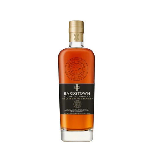 Bardstown Collaborative Series Goose Island Barrel House Kentucky Straight Bourbon Whiskey 750ml